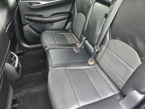 Used 2023 INFINITI QX55 Luxe w/ Cargo Package AWD/4WD image 13