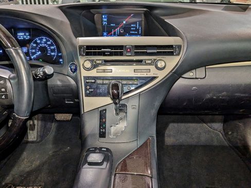 Used 2013 Lexus RX 450h AWD image 27