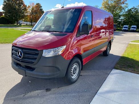 New 2026 Mercedes-Benz Sprinter 144 Cargo image 3
