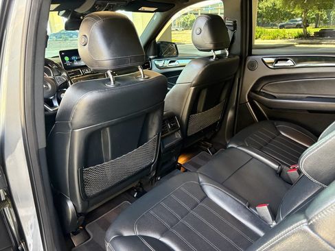 Used 2017 Mercedes-Benz GLS 450 4MATIC image 23