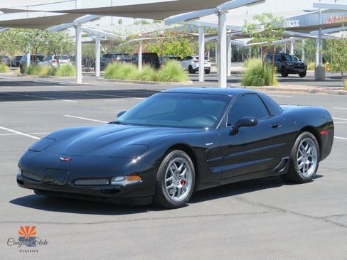 Used 2001 Chevrolet Corvette Z06 w/ Memory Pkg RWD image 7