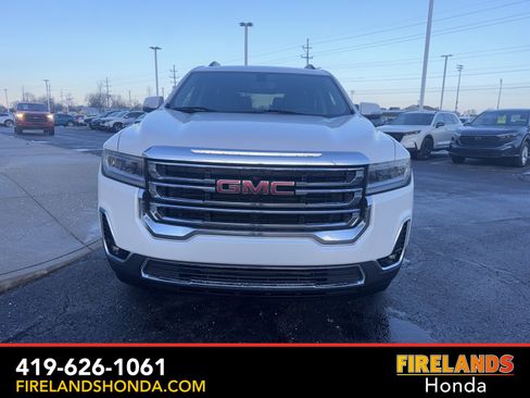 Used 2020 GMC Acadia SLT w/ Trailering Package image 9