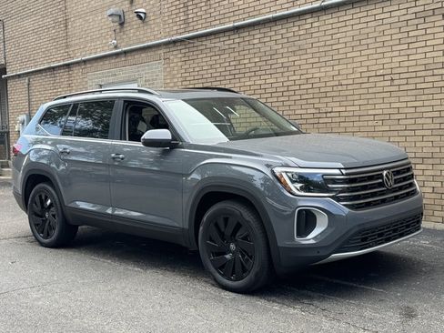 New 2026 Volkswagen Atlas SE AWD/4WD image 4