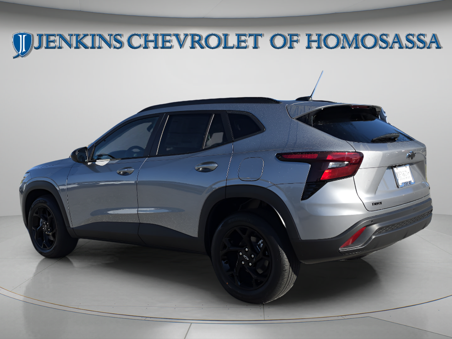 New 2026 Chevrolet Trax LT w/ Driver Confidence Package FWD image 8