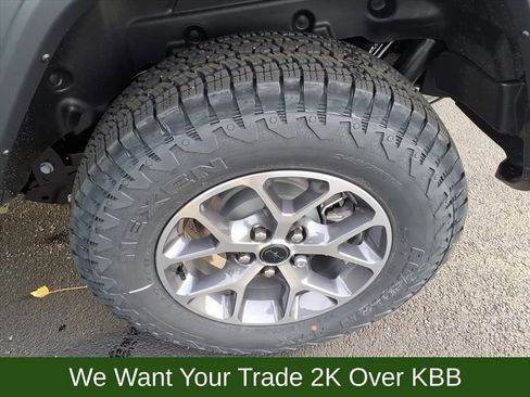 New 2026 Jeep Wrangler Sport S image 7