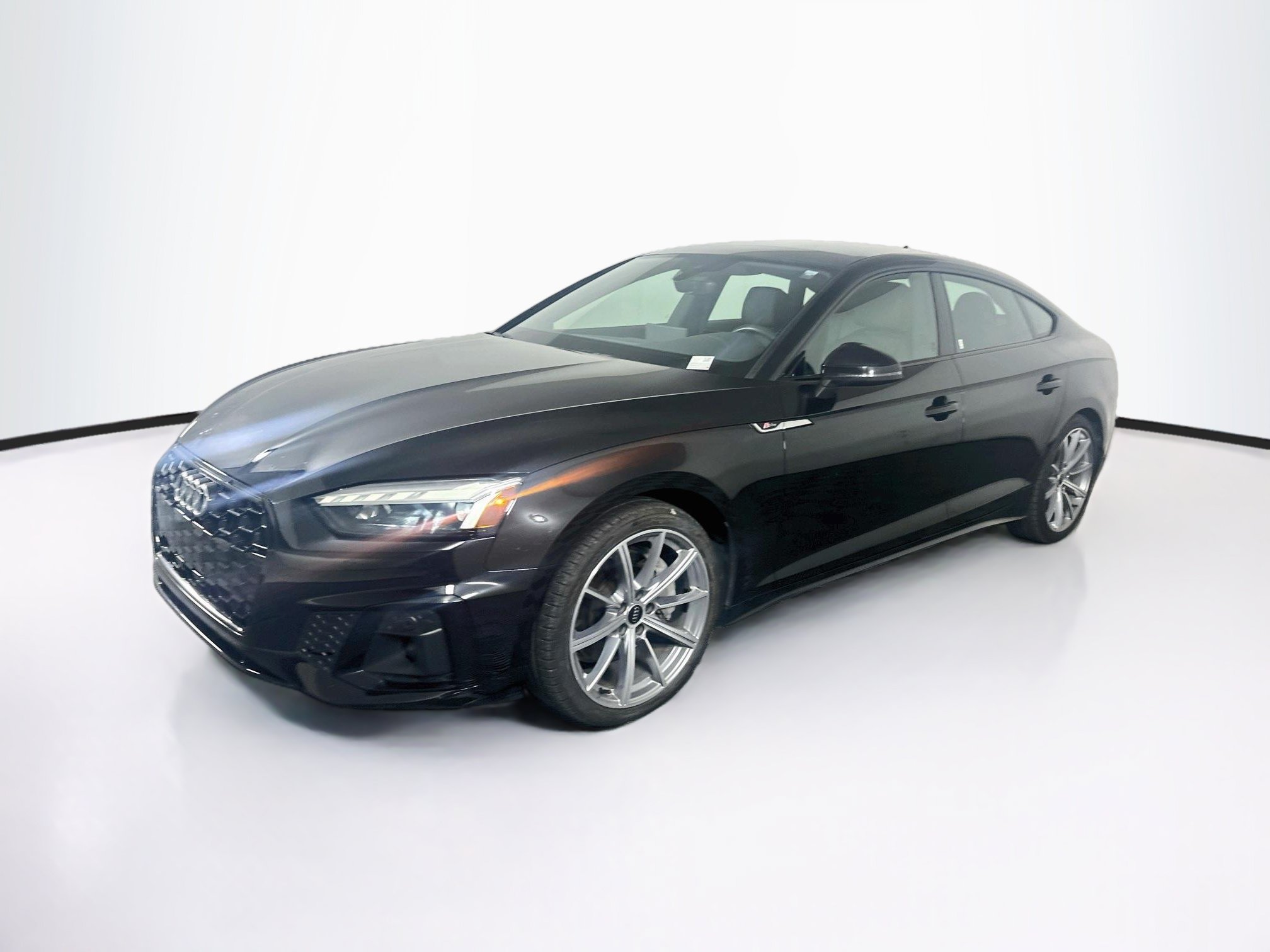 Used 2025 Audi A5 2.0T Premium AWD/4WD image 3
