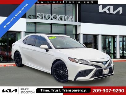 Used 2024 Toyota Camry XSE