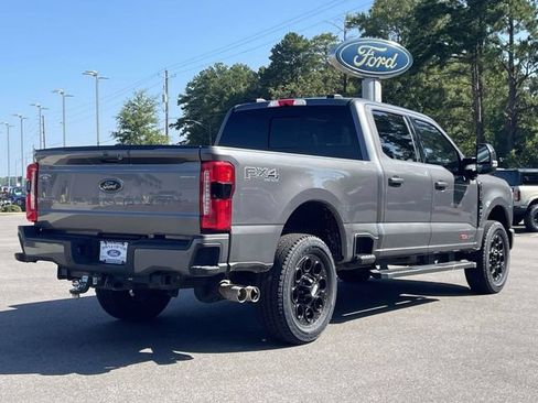 Certified 2024 Ford F250 Lariat w/ Lariat Ultimate Package AWD/4WD image 26