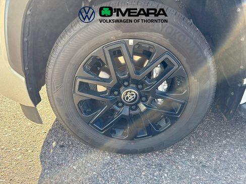 Used 2026 Toyota Sequoia Limited w/ TRD Performance Package (TMS) AWD/4WD image 7