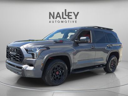 Used 2025 Toyota Sequoia TRD Pro