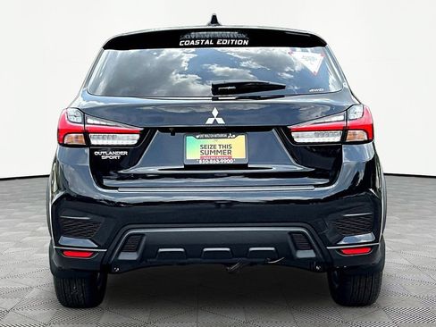 New 2026 Mitsubishi Outlander Sport ES AWD/4WD image 4