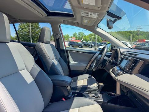 Used 2015 Toyota RAV4 Limited FWD image 16