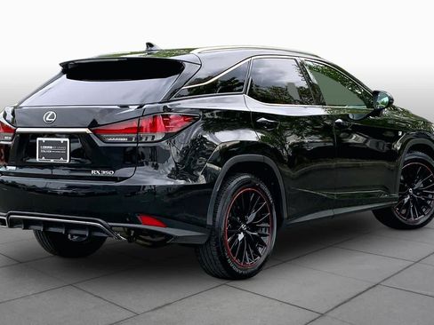 Used 2022 Lexus RX 350 F Sport AWD/4WD image 13