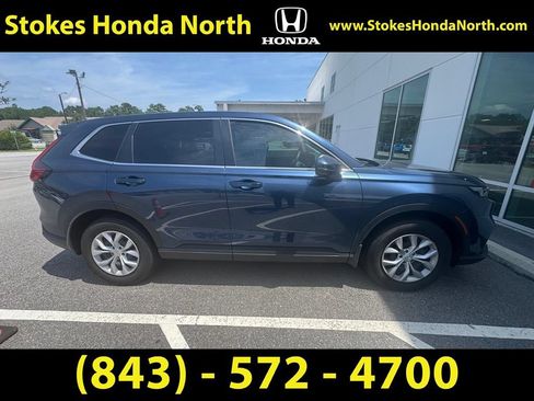 Used 2024 Honda CR-V LX image 7