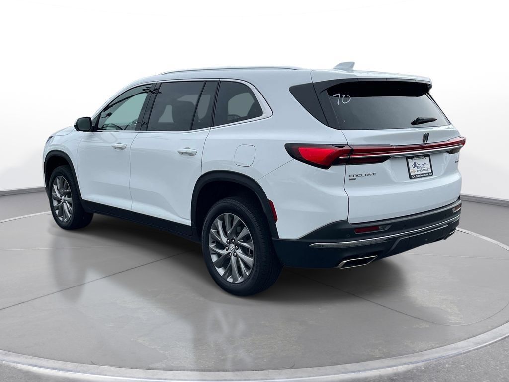 Used 2026 Buick Enclave Preferred AWD/4WD image 7