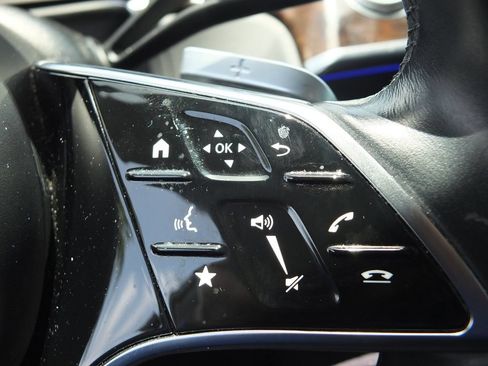 Used 2021 Mercedes-Benz S 580 4MATIC Sedan image 33