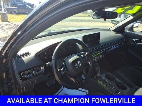 Used 2023 Honda Civic Sport Touring image 11