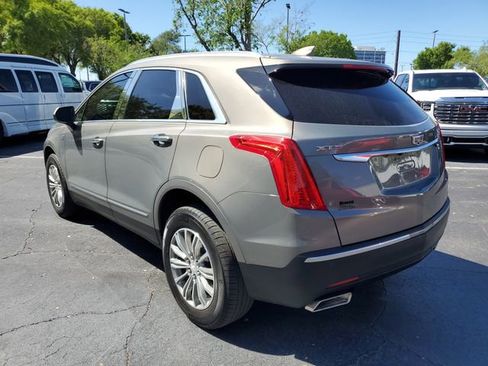 Used 2018 Cadillac XT5 Luxury w/ Driver Awareness Package image 3