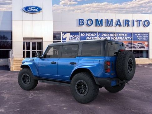 New 2026 Ford Bronco Raptor AWD/4WD image 4