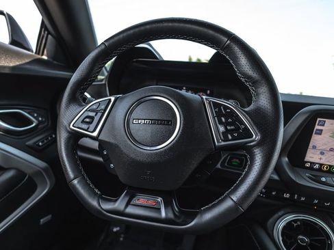 Used 2021 Chevrolet Camaro SS RWD image 27