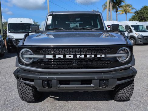 Used 2022 Ford Bronco Wildtrak AWD/4WD image 3