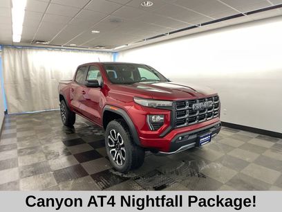 New 2026 GMC Canyon AT4 w/ Nightfall Essentials Package