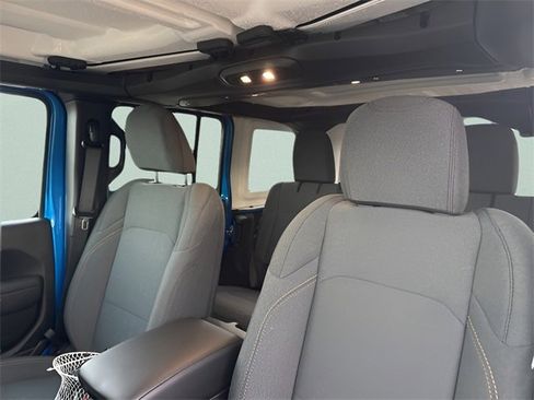 New 2026 Jeep Wrangler Sport S image 22