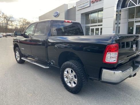 Used 2022 RAM 2500 Big Horn w/ Snow Chief Group image 4