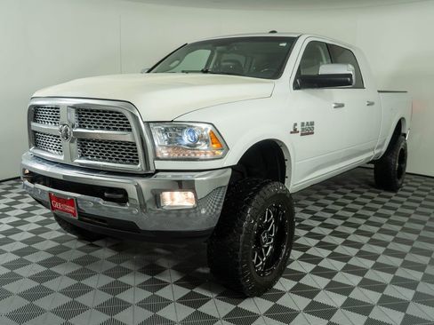 Used 2017 RAM 3500 Laramie w/ Protection Group image 3