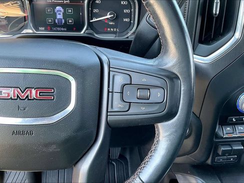 Used 2019 GMC Sierra 1500 AT4 w/ AT4 Premium Package AWD/4WD image 13