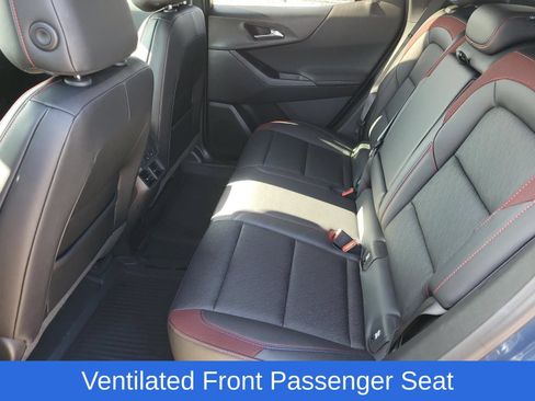 Used 2026 Chevrolet Equinox RS w/ Convenience Package III FWD image 15