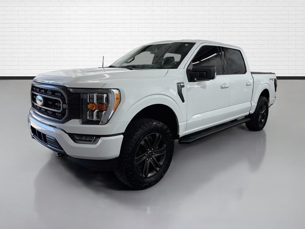 Used 2022 Ford F150 XLT w/ Equipment Group 302A High AWD/4WD image 5