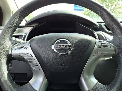 Used 2017 Nissan Murano SL w/ SL Technology Package AWD/4WD image 24