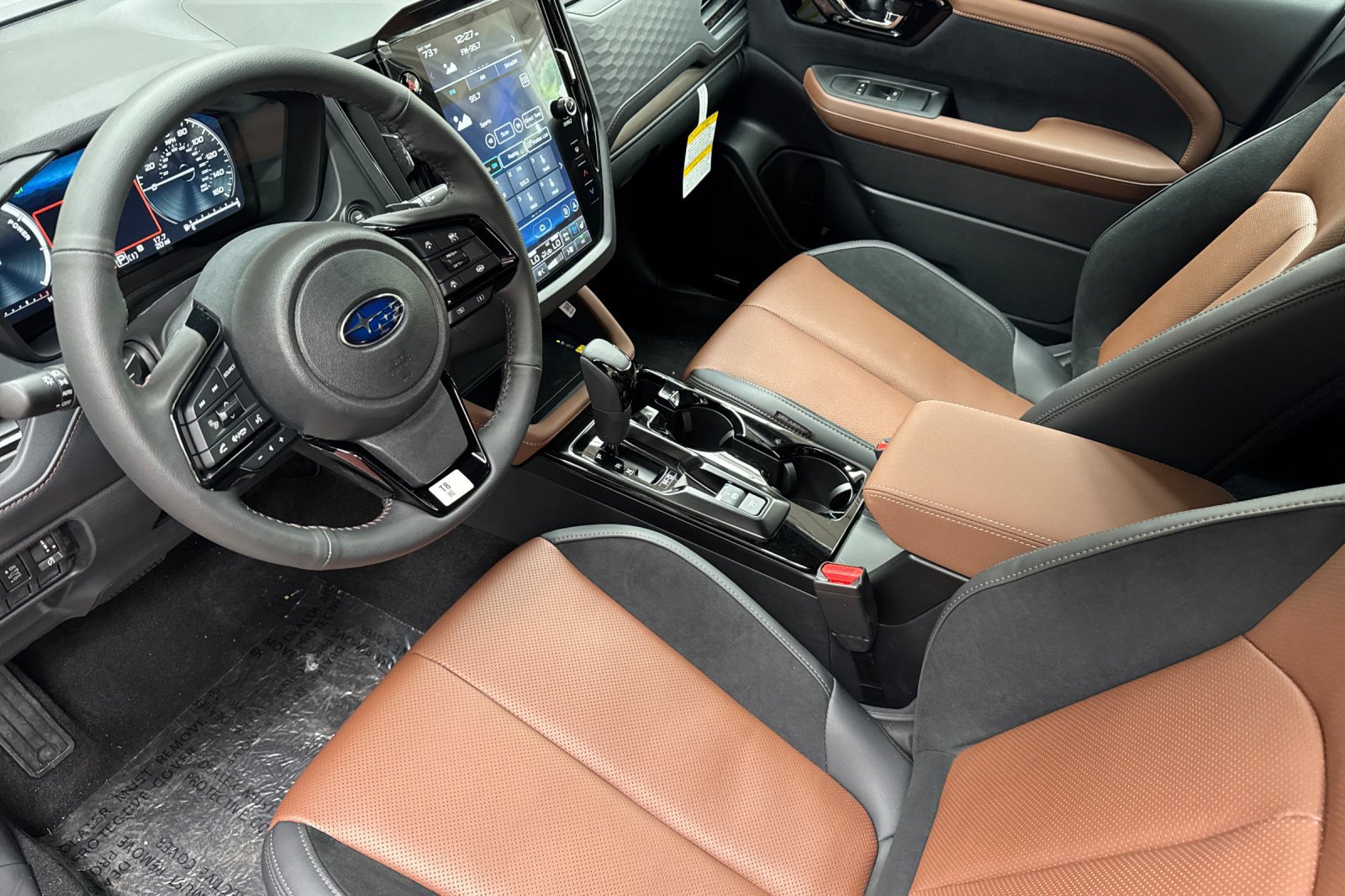 New 2026 Subaru Forester Touring AWD/4WD image 10