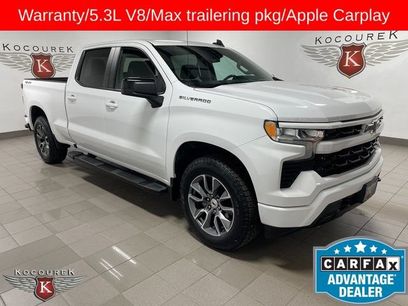 Used 2024 Chevrolet Silverado 1500 RST w/ Max Trailering Package