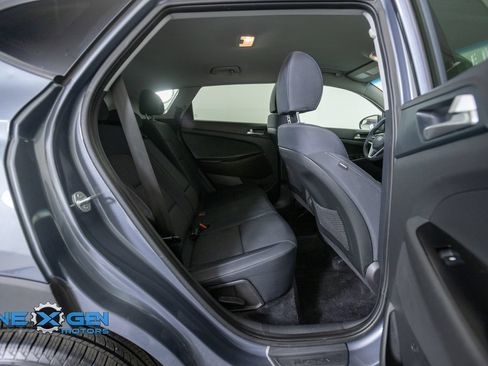 Used 2021 Hyundai Tucson SE w/ Cargo Package FWD image 36