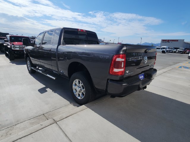 Used 2023 RAM 2500 Laramie AWD/4WD image 8