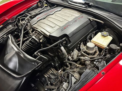 Used 2015 Chevrolet Corvette Stingray Convertible w/ 3LT Preferred Equipment Group image 20