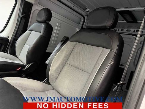 Used 2024 RAM ProMaster 2500 w/ Convenience Group FWD image 13