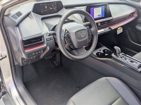 New 2026 Toyota Prius Plug-In Hybrid FWD image 3