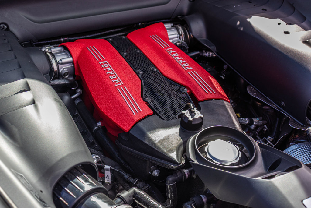 Certified 2018 Ferrari 488 GTB RWD image 57