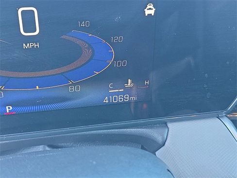 Used 2025 Chevrolet TrailBlazer LT image 34