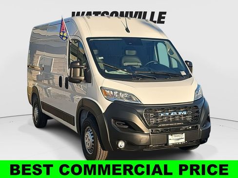New 2026 RAM ProMaster 1500 w/ Convenience Group FWD image 1