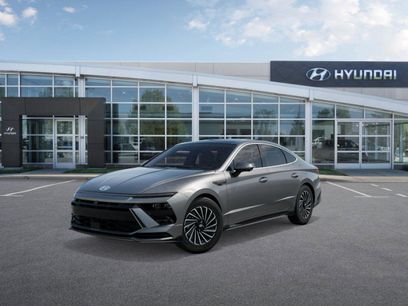 New 2026 Hyundai Sonata Limited