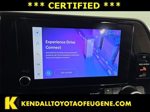 Certified 2023 Toyota Highlander LE image 13
