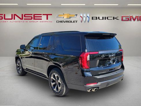 Certified 2025 GMC Yukon AT4 Ultimate AWD/4WD image 6