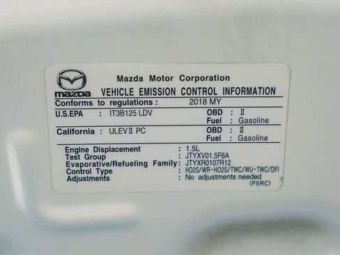 Used 2018 Toyota Yaris iA FWD image 28