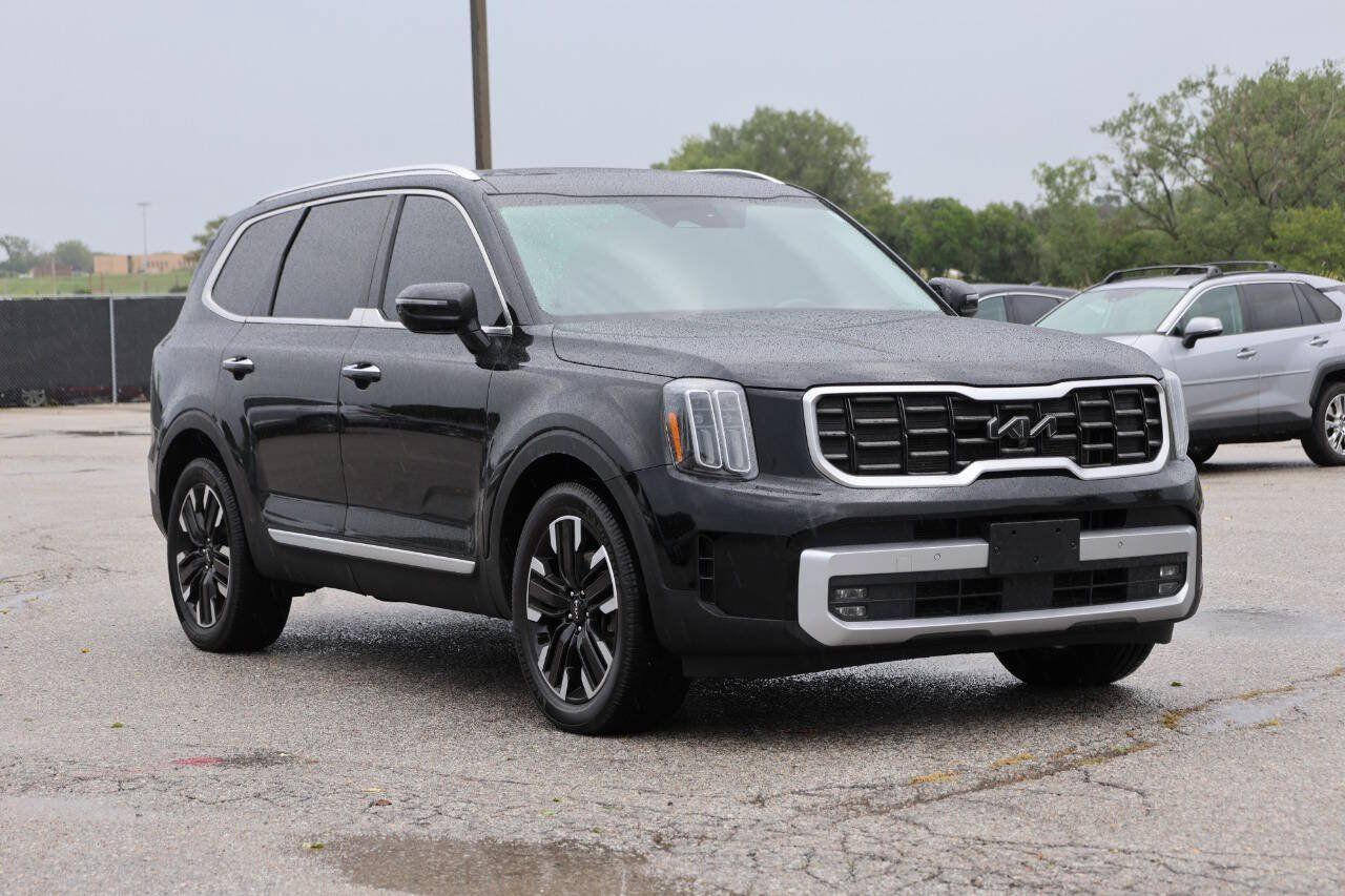 Used 2024 Kia Telluride SX Prestige AWD/4WD image 4