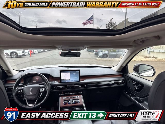 Used 2023 Lincoln Aviator Reserve w/ Equipment Group 201A AWD/4WD image 7