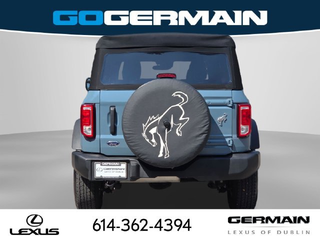 Used 2023 Ford Bronco Big Bend AWD/4WD image 10